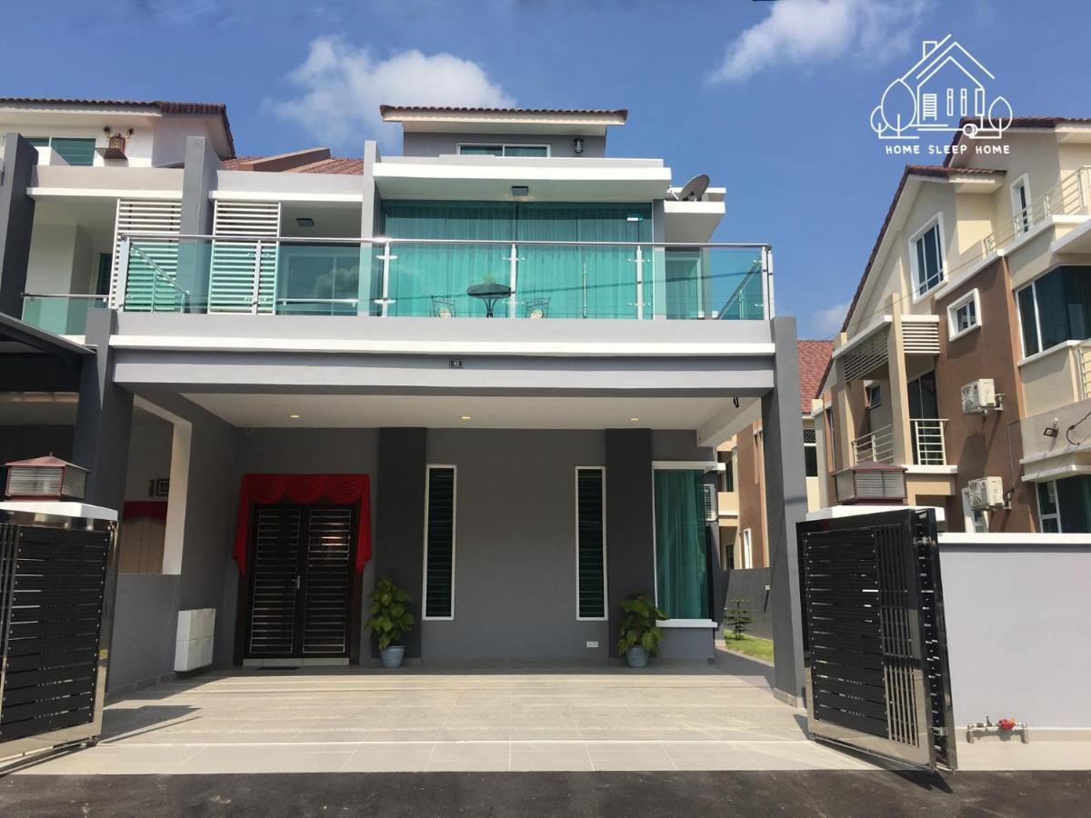 92 Home Sleep Home Kuah Langkawi מראה חיצוני תמונה